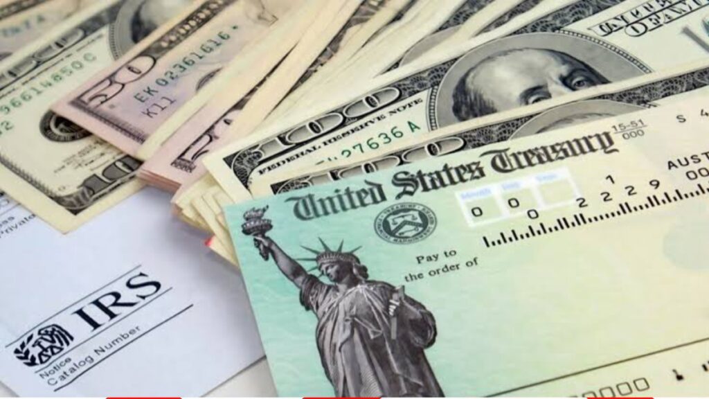 IRS Tax Refund 2026 Schedule